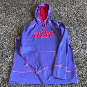 Nike therma-fit hoody